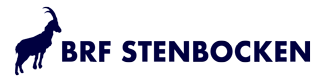 BRF Stenbocken i Norsborg Logotyp